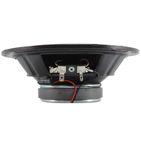 Rockford Fosgate R165X3 dash installation example