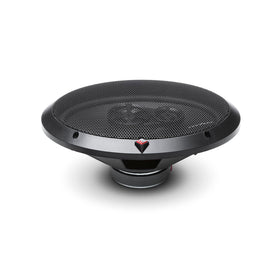 Rockford Fosgate close-up of polypropylene cone texture highlighting durability and balanced output