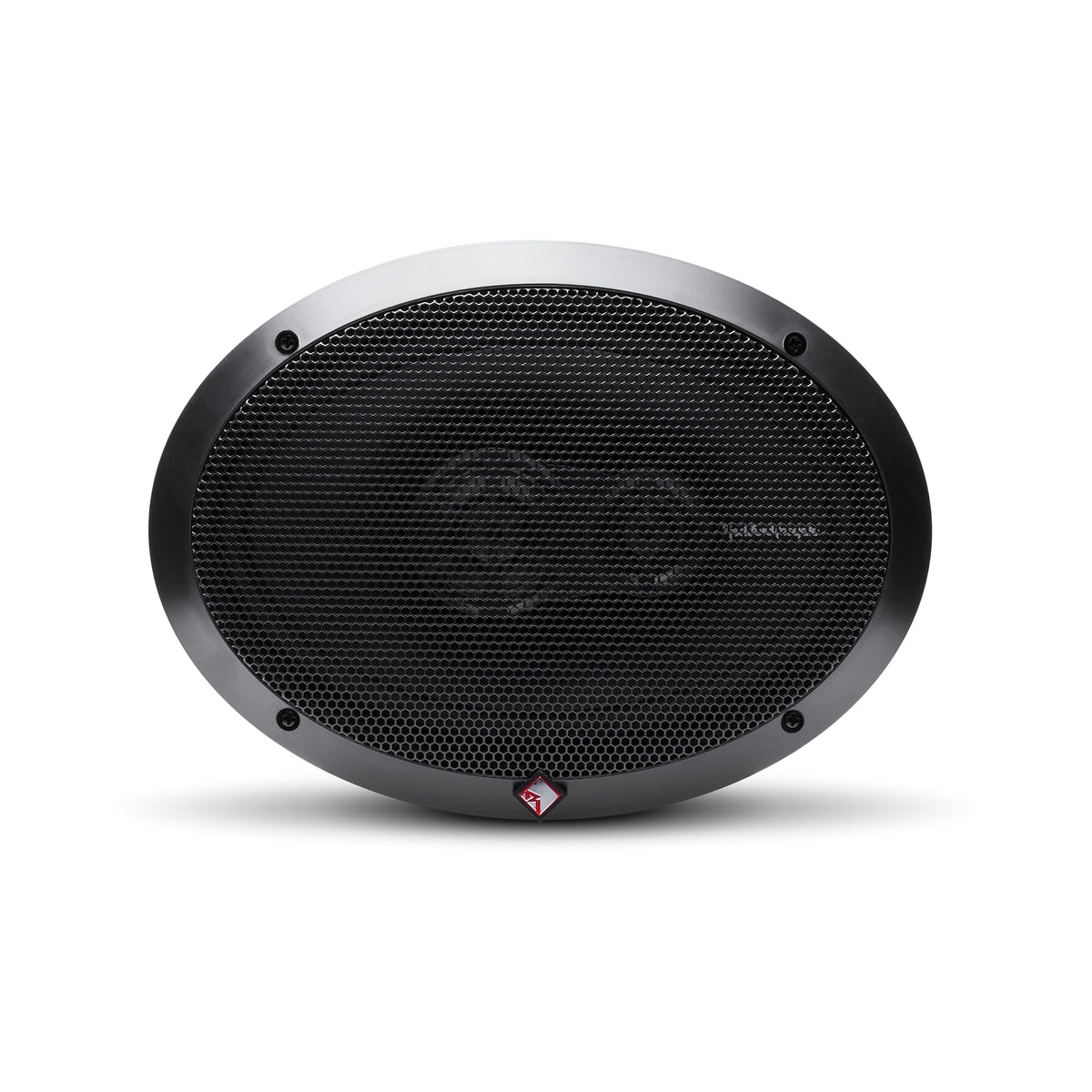 Rockford Fosgate in-car lifestyle photo demonstrating fuller music experience while driving