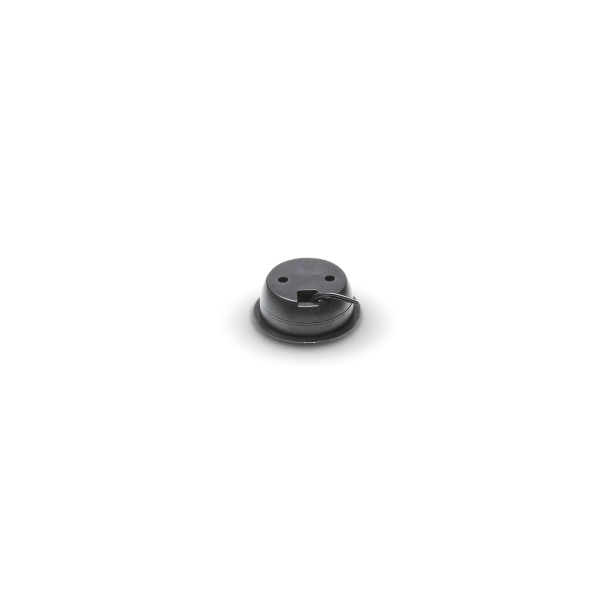 Rockford Fosgate close-up of mylar dome highlighting low-distortion high-frequency benefit