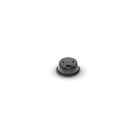 Rockford Fosgate close-up of mylar dome highlighting low-distortion high-frequency benefit