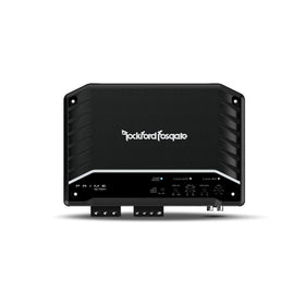 Rockford Fosgate R2-750X1 Prime front view ideal for powerful bass setup