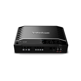 Rockford Fosgate R2-750X1 Prime side view shows slim profile for under-seat install