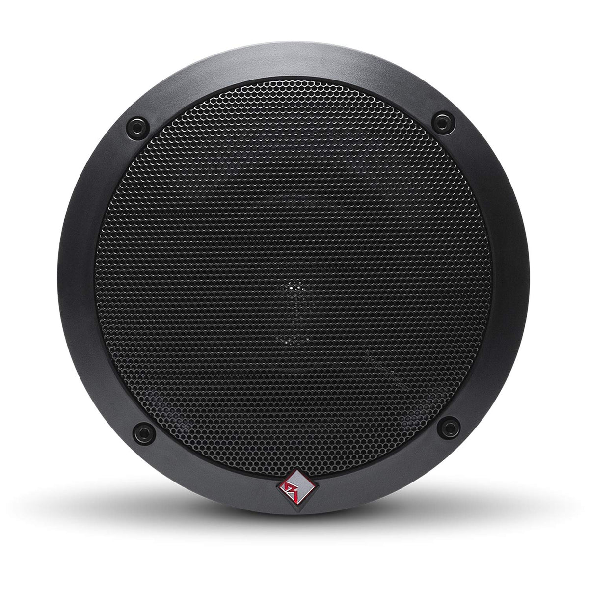 Rockford Fosgate T1650 aluminum dome tweeter delivers crisp highs.