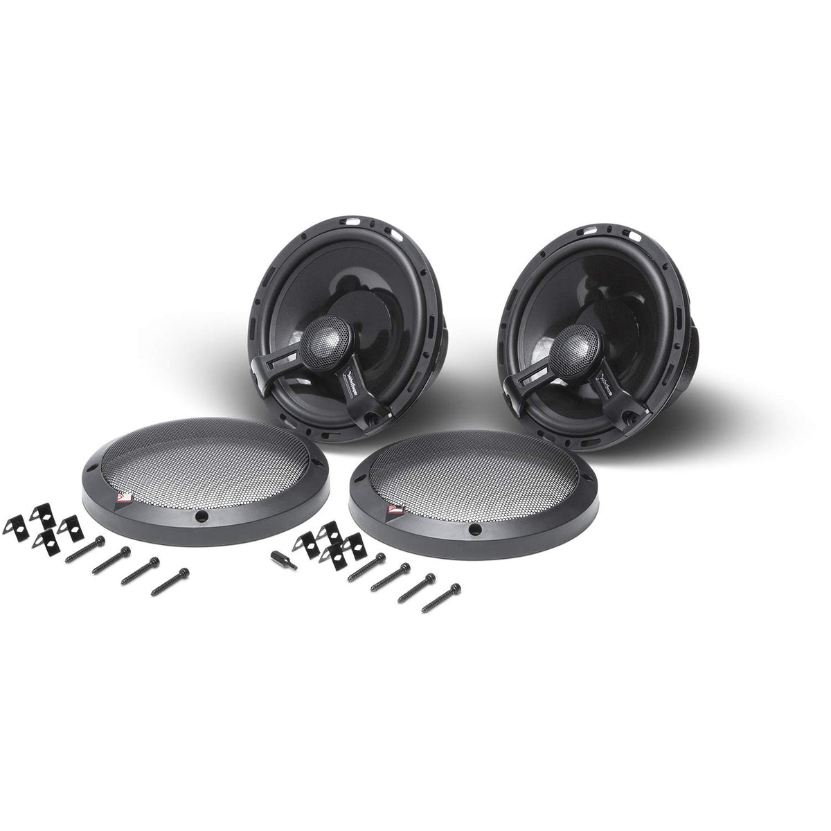 Rockford Fosgate T1650 pair ideal for a drop-in upgrade.