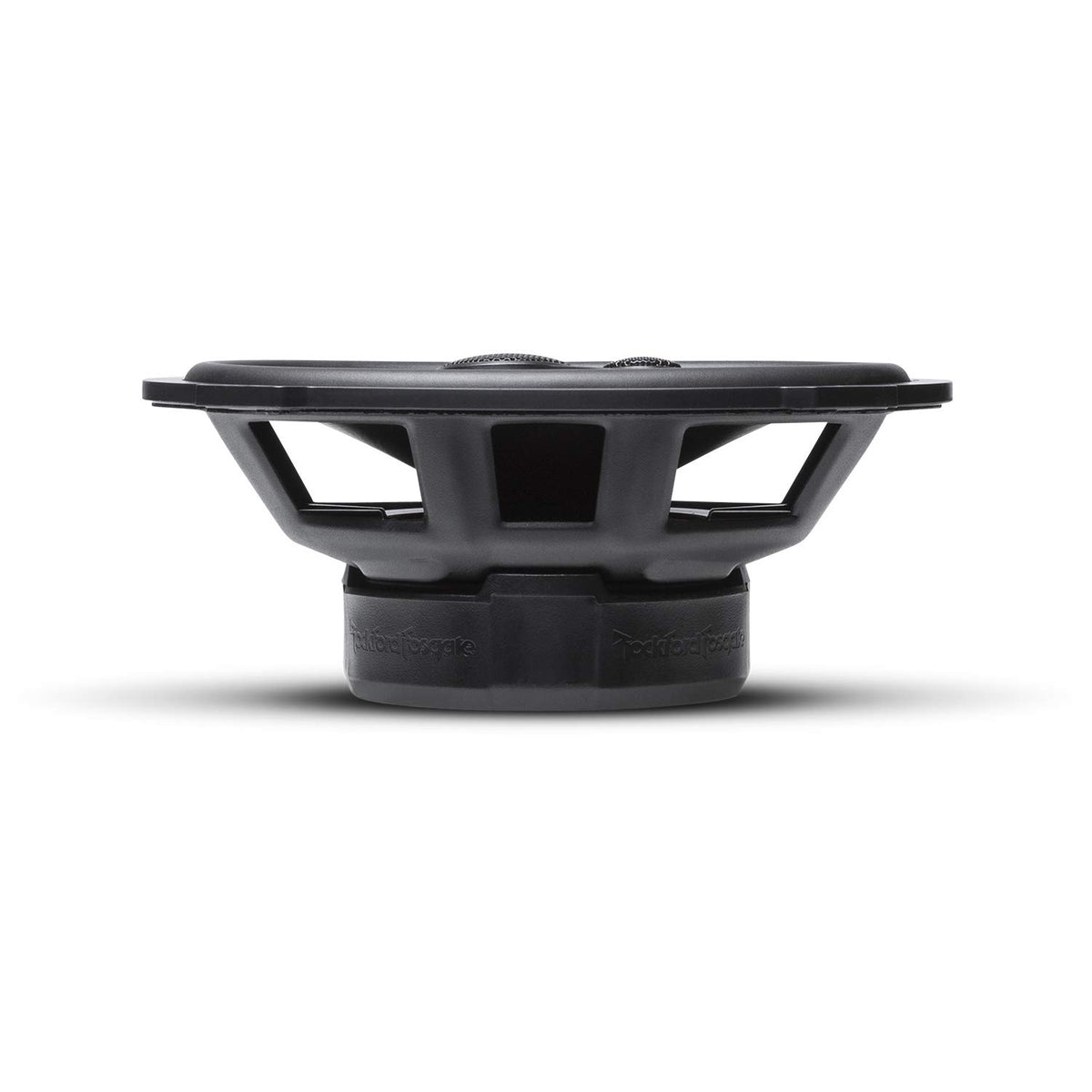 Rockford Fosgate T1693 mounting hardware set for secure installation.