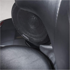 Rockford Fosgate TMS65 grille assemblies included for direct-fit installation.