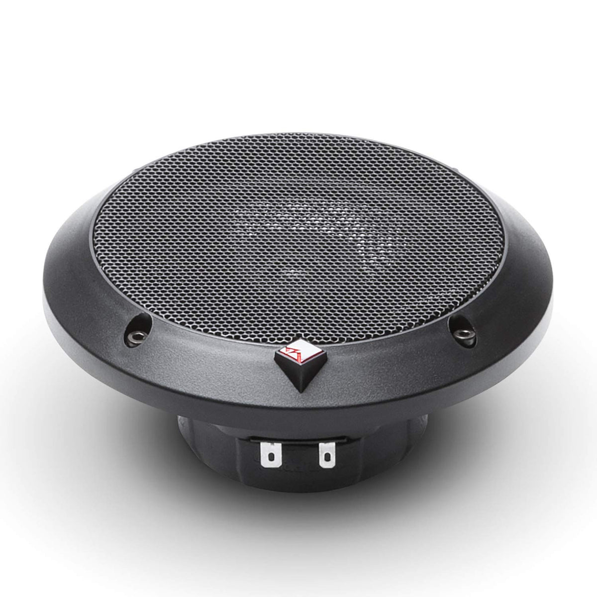 Rockford Fosgate P152 grille included protects woofer and maintains a clean look