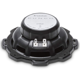 Rockford Fosgate P152 packaging and warranty reflect trusted build