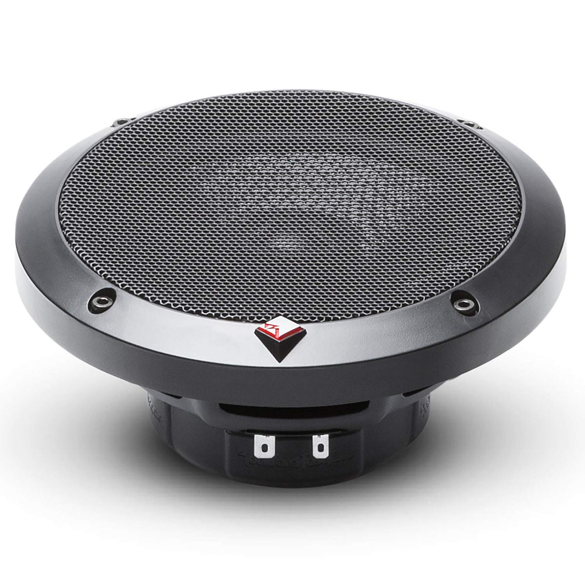 Rockford Fosgate P1650 grilles included for factory-ready aesthetics