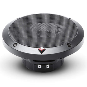 Rockford Fosgate P1650 grilles included for factory-ready aesthetics