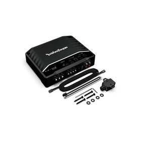 Rockford Fosgate R2-500X1 Prime mounting area for secure installation.