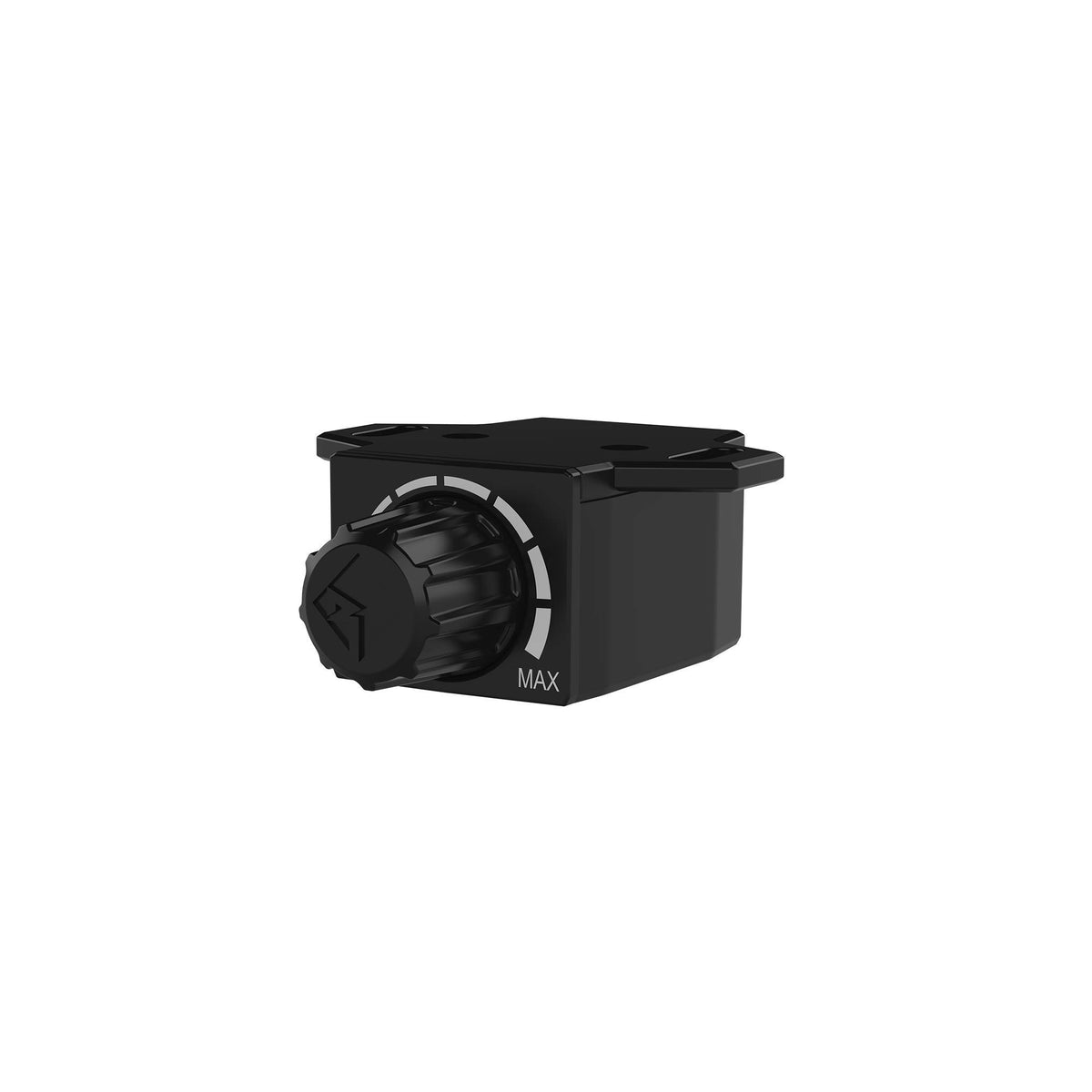 Rockford Fosgate R2-500X1 Prime wiring options supporting clean power delivery.