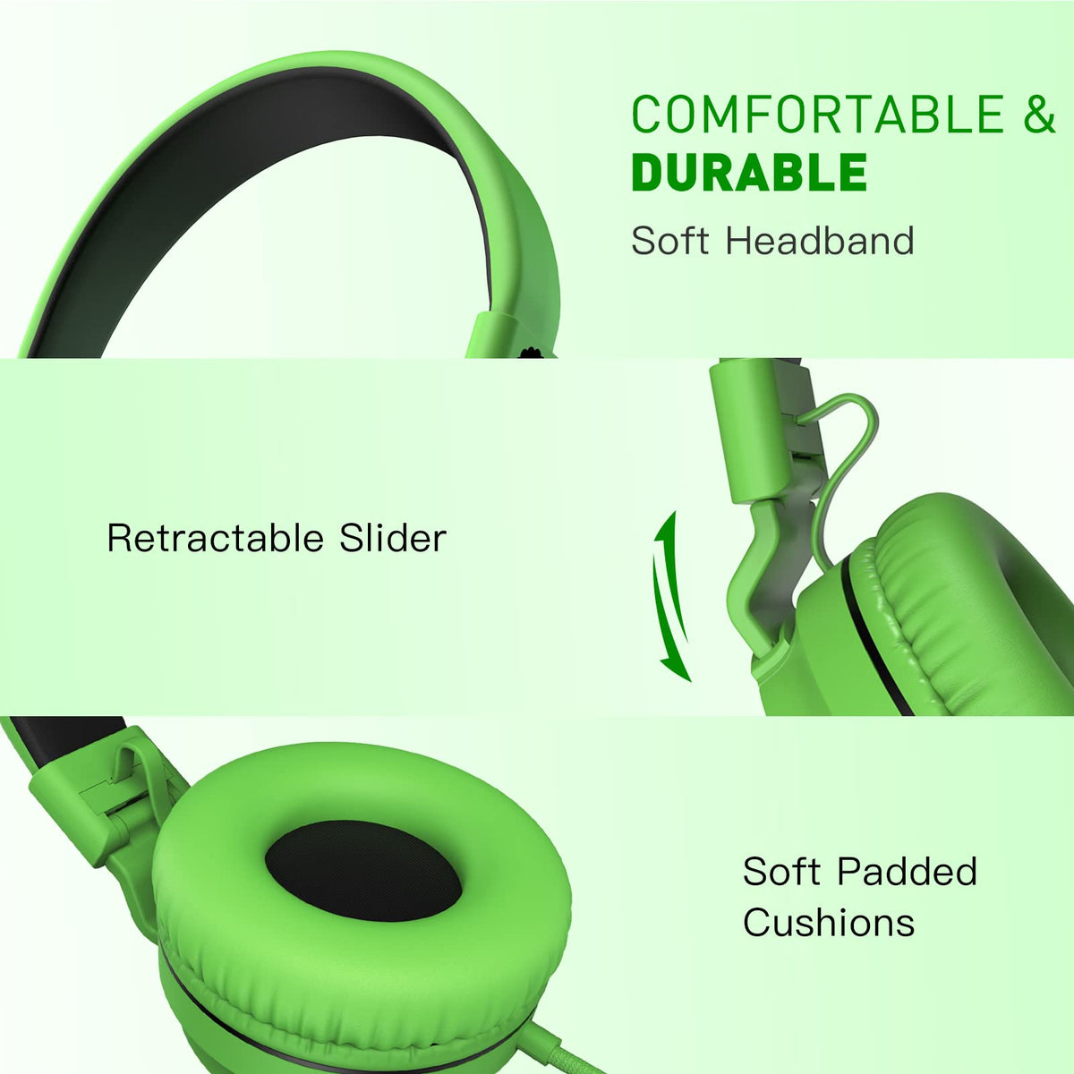 Rockpapa 950 foldable design for easy storage and travel.