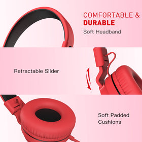rockpapa earcup close-up highlighting soft cushion comfort