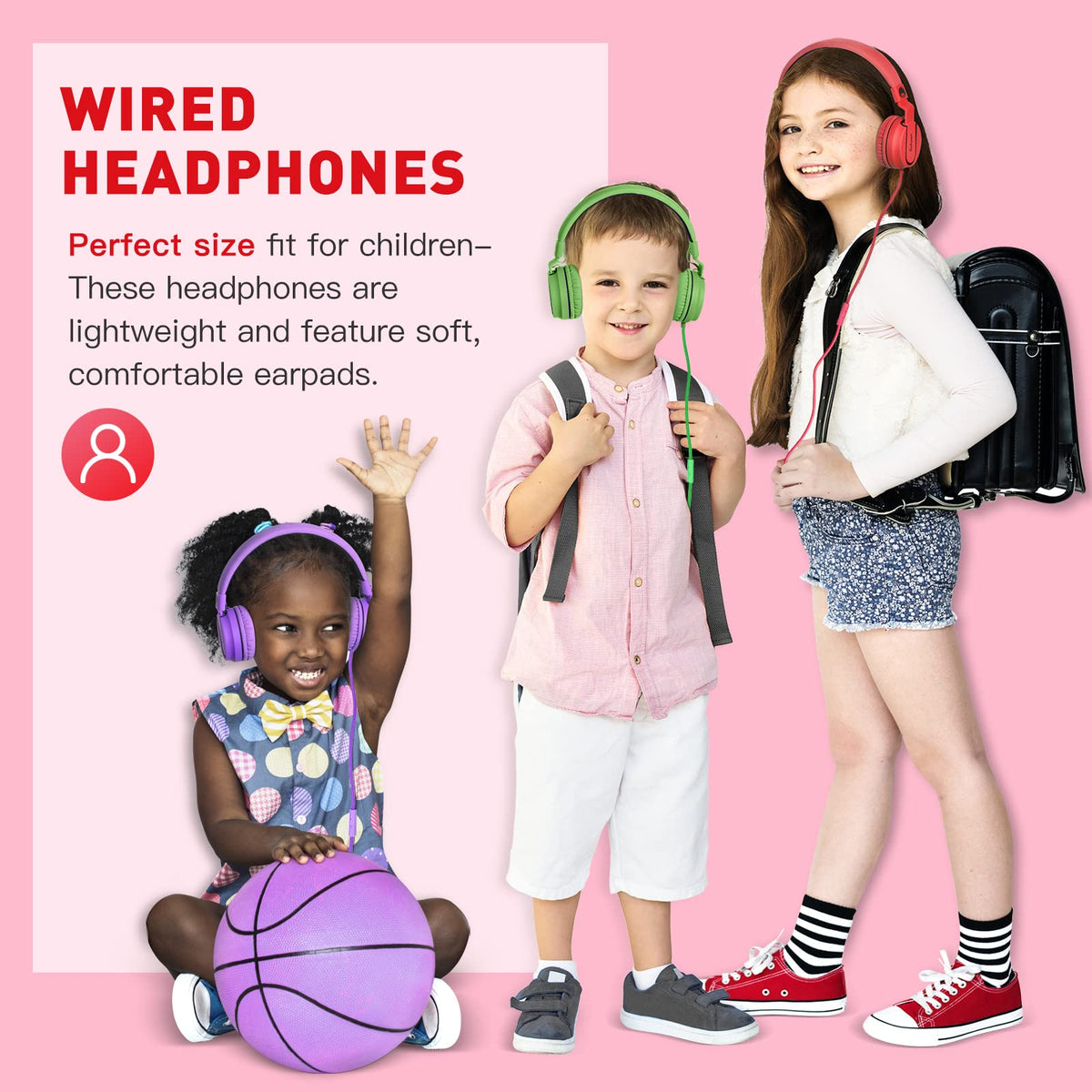 rockpapa folded in backpack showing portability for school