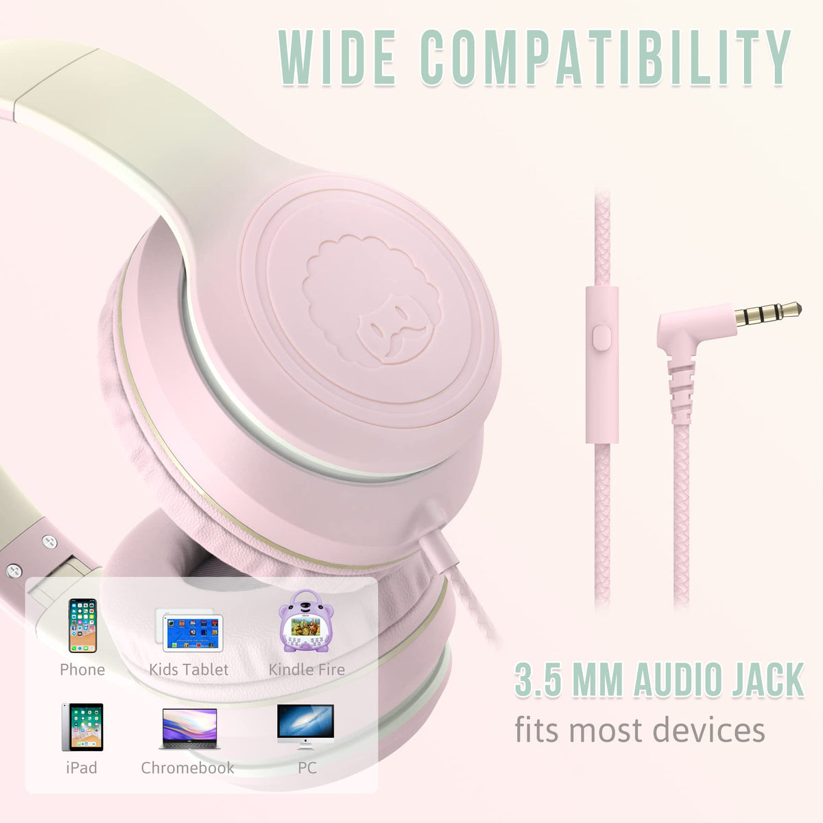 Rockpapa L22 built-in mic enables calls and music control