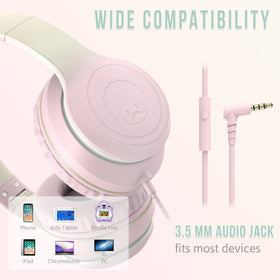 Rockpapa L22 built-in mic enables calls and music control