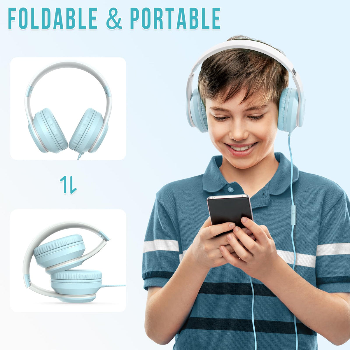 rockpapa L22 inline microphone and control for hands-free use benefit