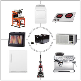 ROCKSTONE POWER 5000W transformer suitable for home and travel use
