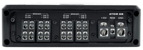 Rockville Atom 8B corrosion-resistant housing withstands harsh marine conditions