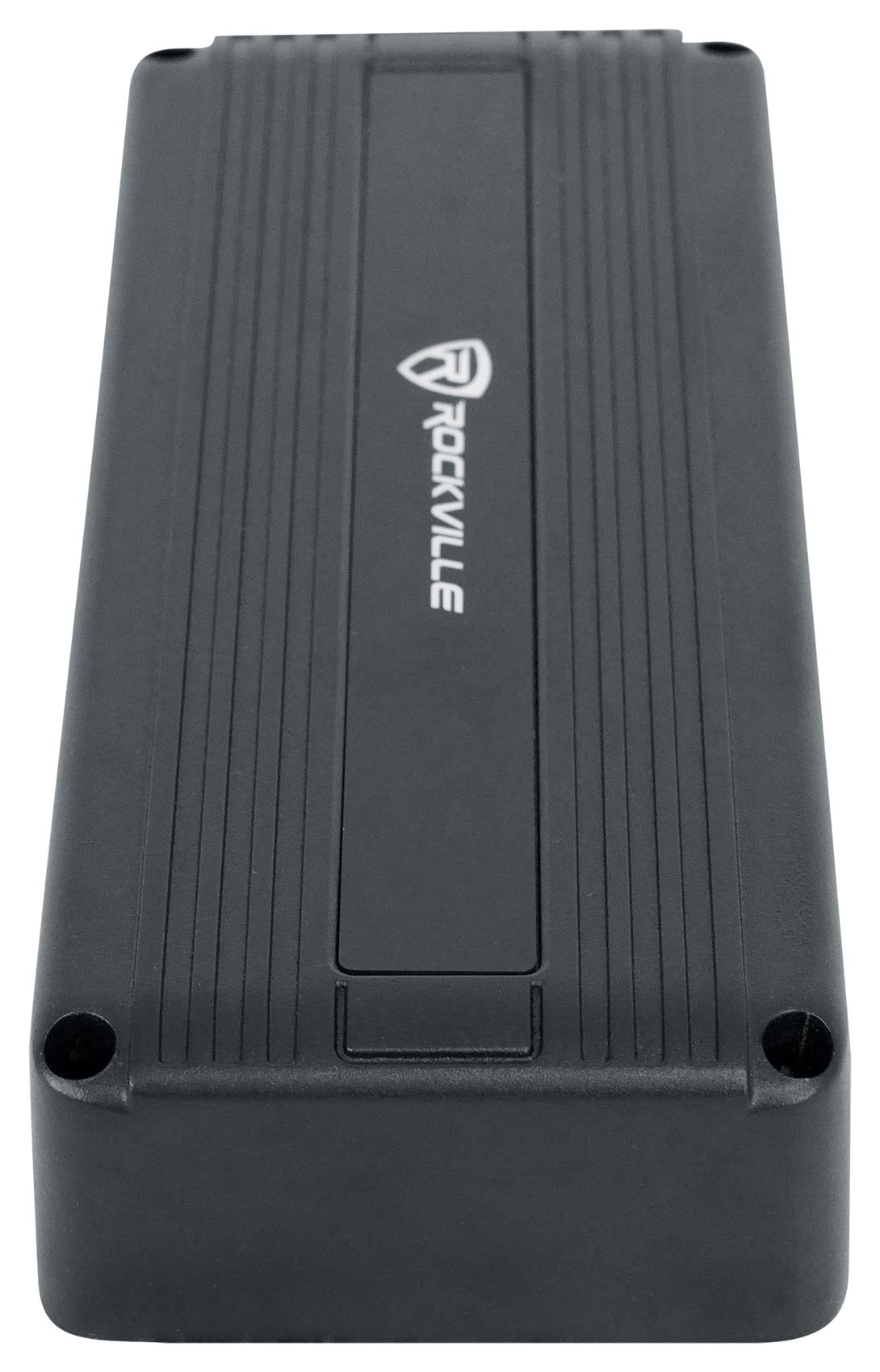 Rockville ATV420 V2 waterproof durability; IP65 protection against rain and washdowns.