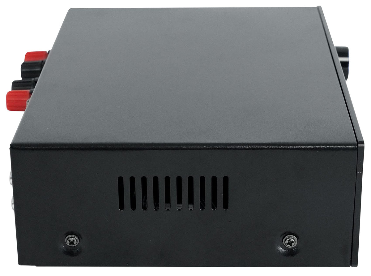 Rockville BLUAMP Bluetooth 5.0 setup for wireless streaming