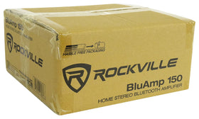 Rockville BLUAMP remote and LCD display for convenient control