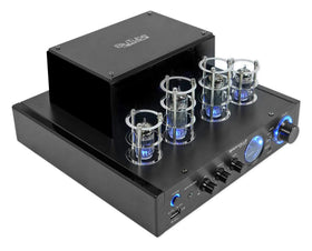 Rockville BluTube LED back panel with multiple inputs for versatile connections
