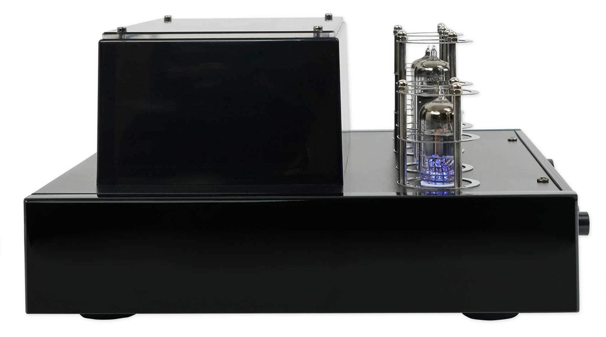 Rockville BluTube LED setup showcasing Bluetooth connectivity