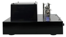 Rockville BluTube LED setup showcasing Bluetooth connectivity