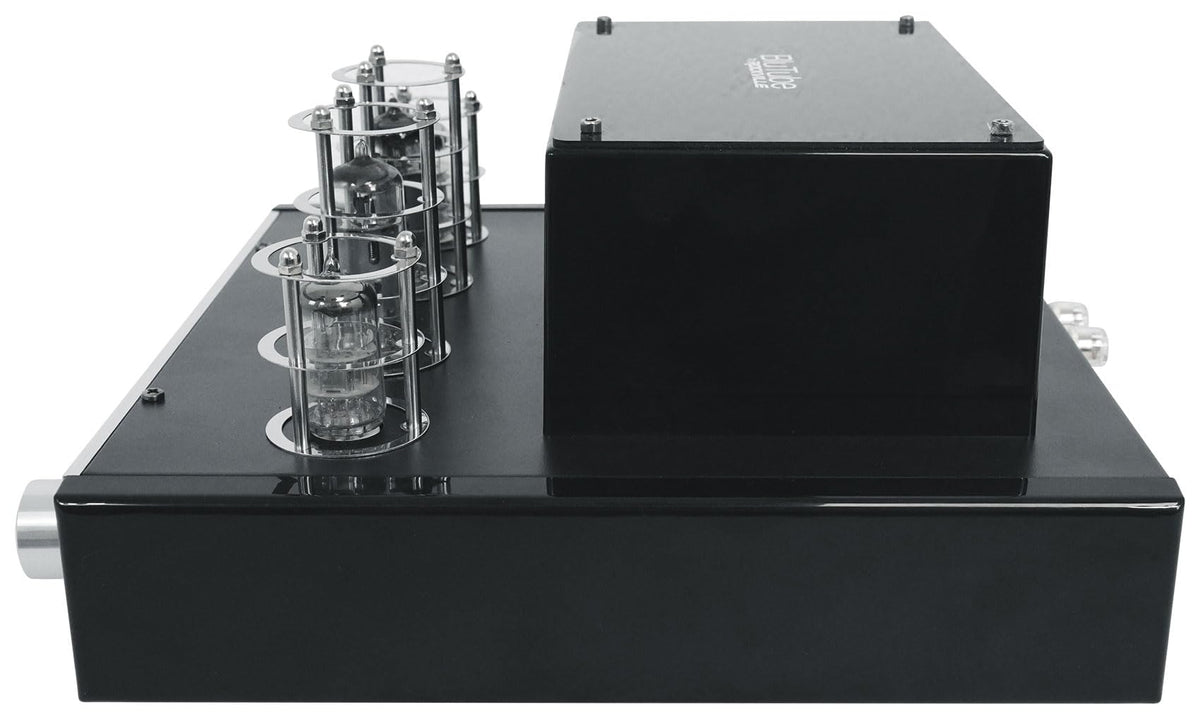 Rockville BluTube SG 70W RCA inputs for legacy gear.