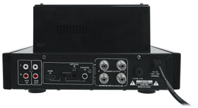 BluTube SG 70W USB playback supports high-quality audio.