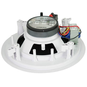 Rockville CC80T installation depth 3 inches for flush mounting