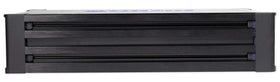 Rockville dB11 supports 2-ohm subwoofers for flexible setups.