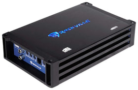 Rockville dB11 delivers clean sound with SNR above 90dB.