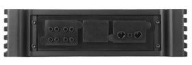 Rockville DBM45 bridgeable channels enable flexible speaker configurations for subs or full-range.