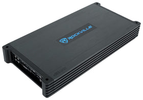 Rockville DBM50 IPX6 durability protects against spray and salt exposure