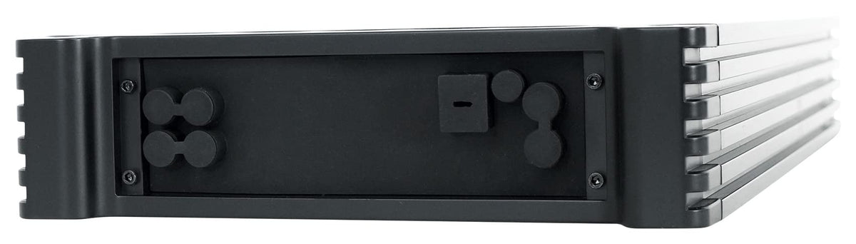 Rockville DBM50 remote subwoofer control lets you adjust bass from anywhere on board