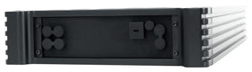 Rockville DBM50 remote subwoofer control lets you adjust bass from anywhere on board