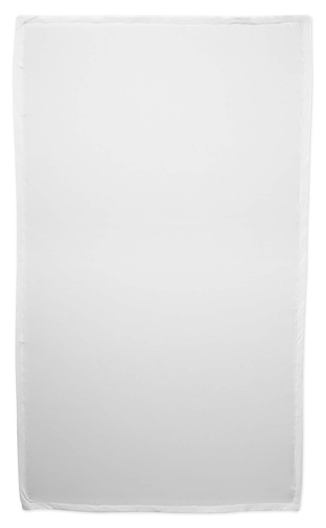Rockville front packaging showing white scrim set and professional finish