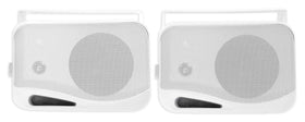 Rockville tweeter and woofer detail for improved highs and mids