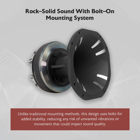 Rockville HT151 high-sensitivity view for efficient amplification