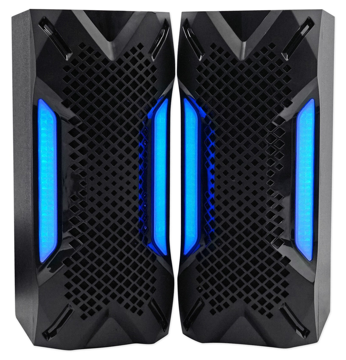 Rockville HTS56 LED light show enhances movie night ambience