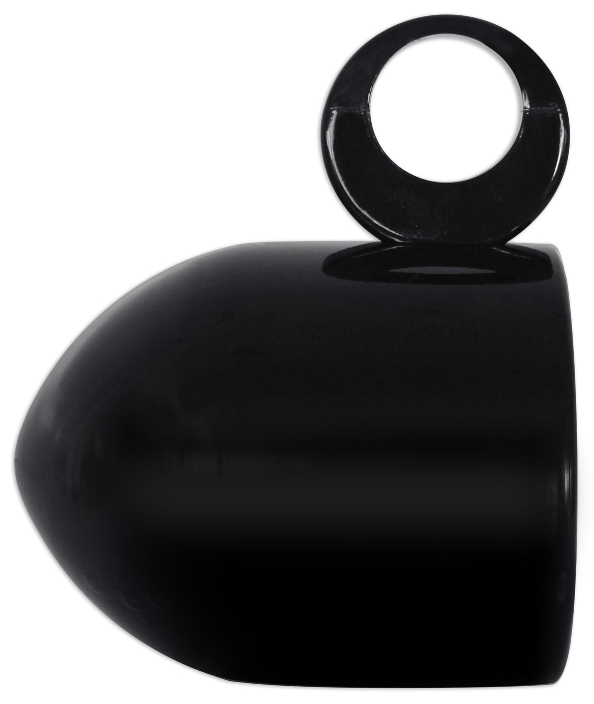 Rockville MAC65B pre-drilled holes, quick installation on boats, UTVs, ATVs.