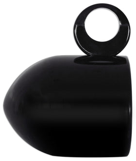 Rockville MAC65B pre-drilled holes, quick installation on boats, UTVs, ATVs.