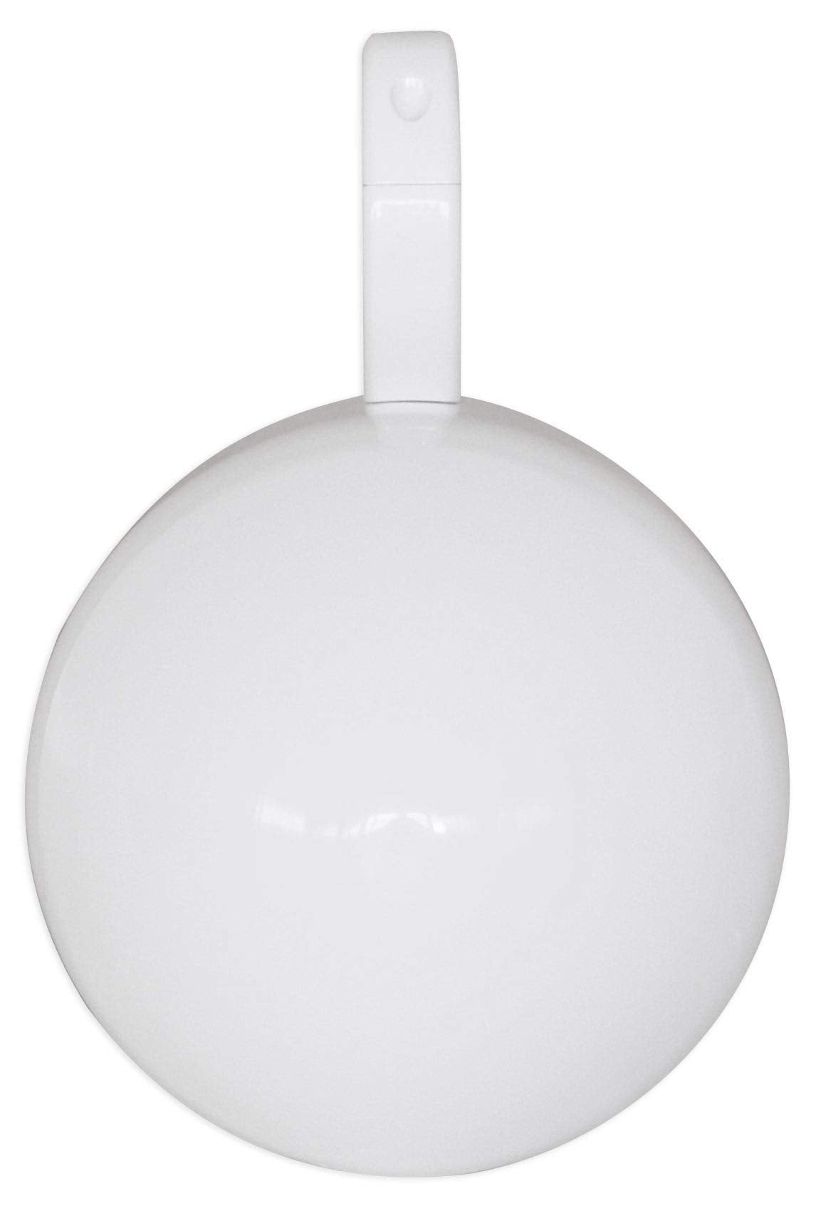Rockville MAC65W optimized airspace aids clear, loud 6.5-inch speakers.
