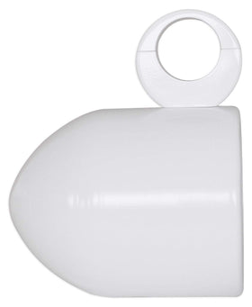 Rockville MAC65W pre-drilled holes and mounting plates promote quick setup.