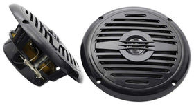 Rockville MS525B side profile showing shallow mounting depth benefit
