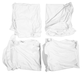 Rockville scrims rolled and packed for easy transport and storage